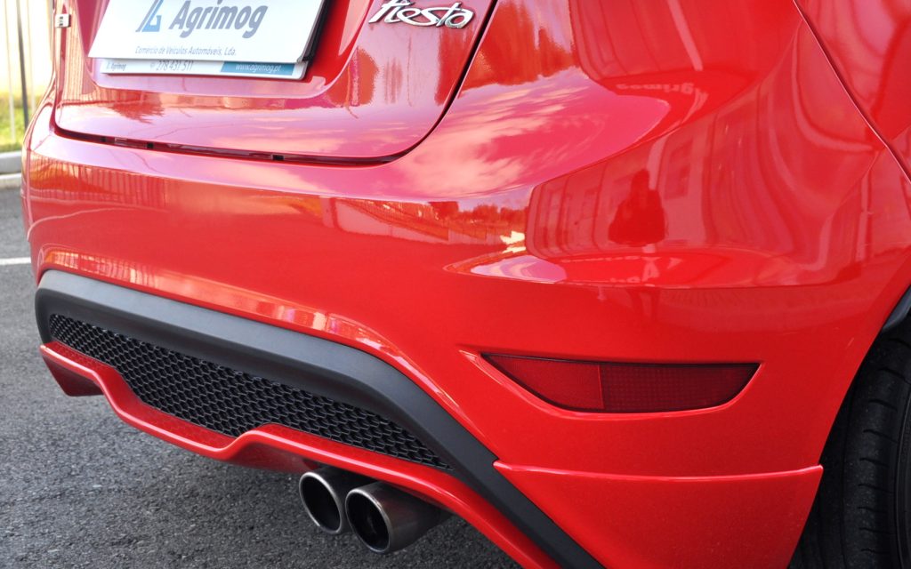 Ford Fiesta 1.0 T Ecobost STLine