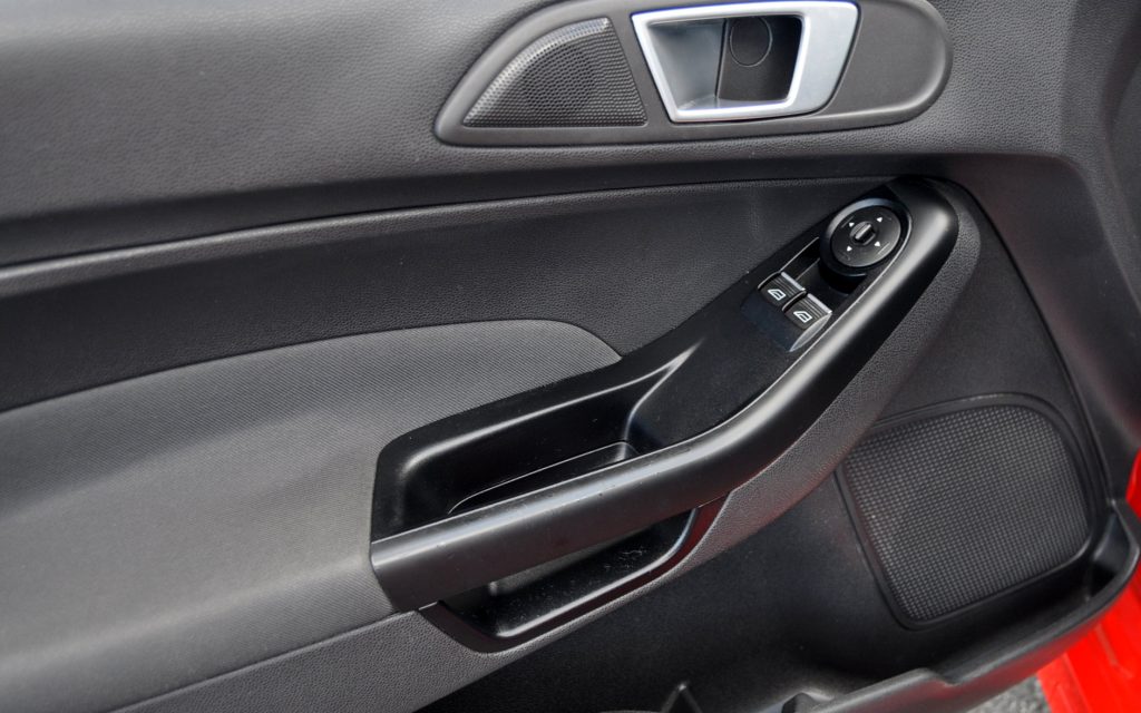 Ford Fiesta 1.0 T Ecobost STLine