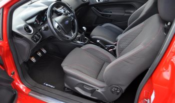 Ford Fiesta 1.0 T Ecobost STLine cheio