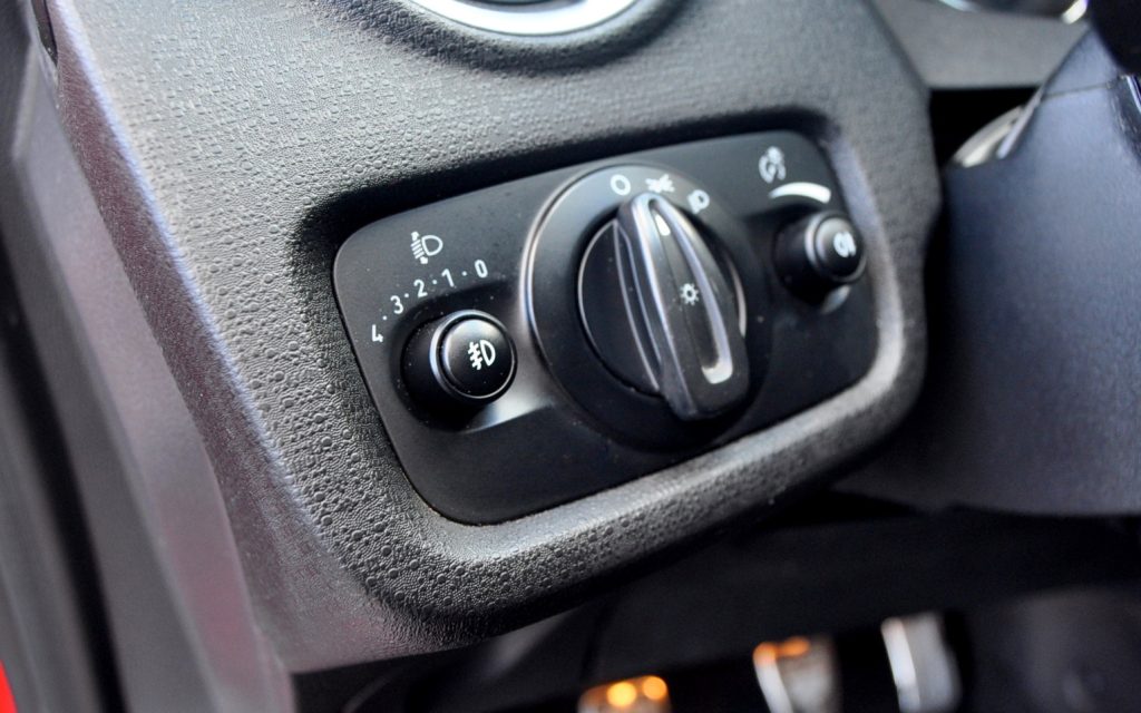 Ford Fiesta 1.0 T Ecobost STLine