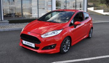 Ford Fiesta 1.0 T Ecobost STLine cheio