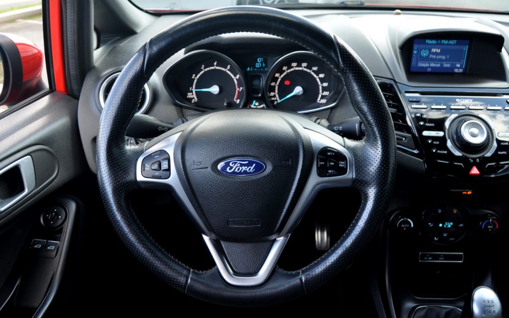 Ford Fiesta 1.0 T Ecobost STLine