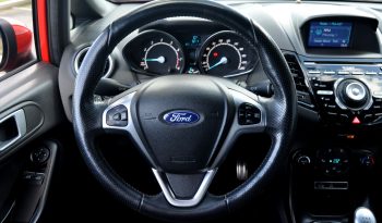 Ford Fiesta 1.0 T Ecobost STLine cheio