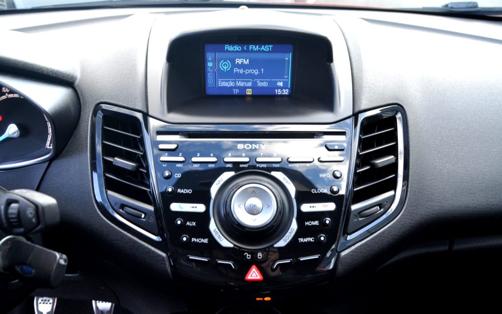 Ford Fiesta 1.0 T Ecobost STLine