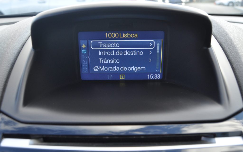 Ford Fiesta 1.0 T Ecobost STLine