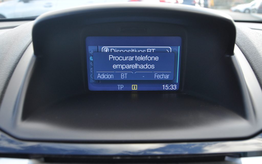 Ford Fiesta 1.0 T Ecobost STLine