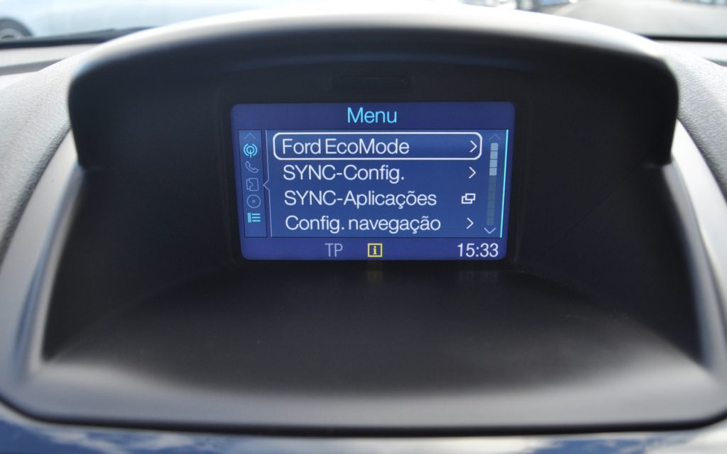 Ford Fiesta 1.0 T Ecobost STLine