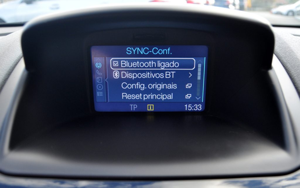 Ford Fiesta 1.0 T Ecobost STLine