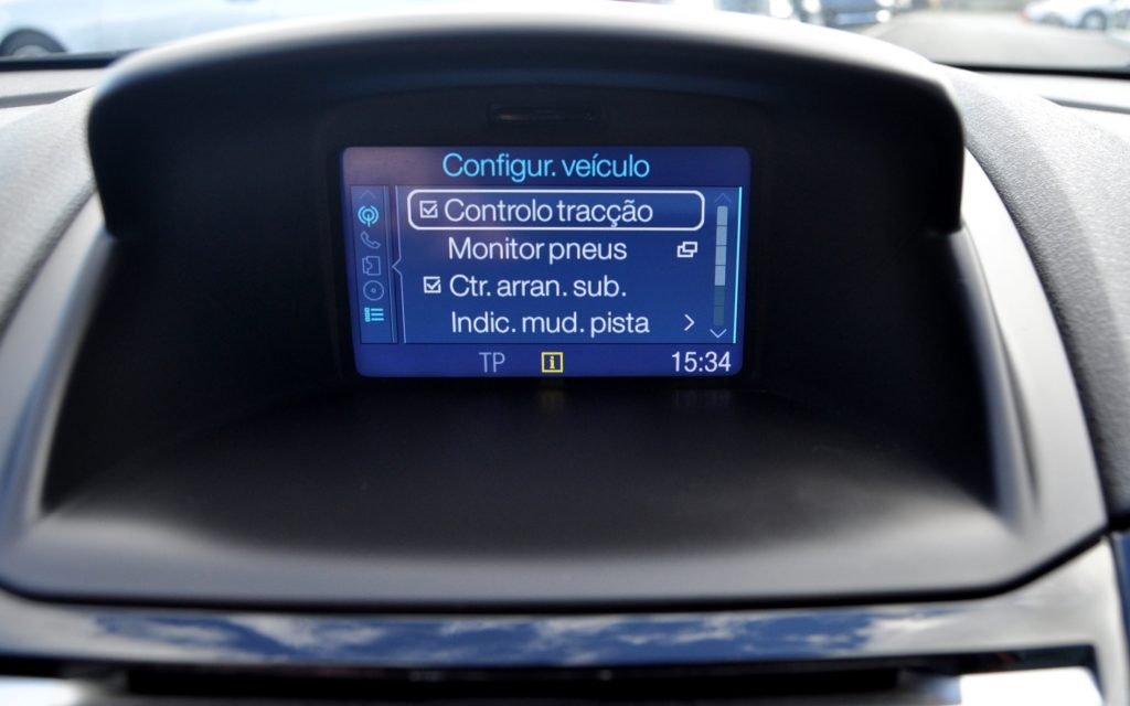 Ford Fiesta 1.0 T Ecobost STLine