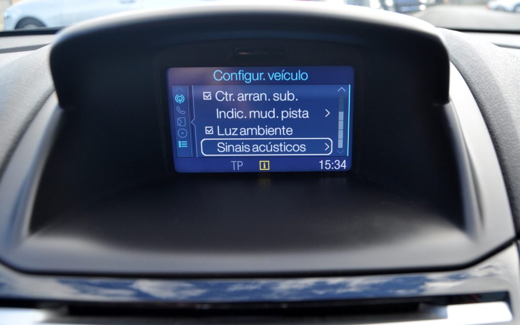 Ford Fiesta 1.0 T Ecobost STLine