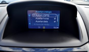 Ford Fiesta 1.0 T Ecobost STLine cheio