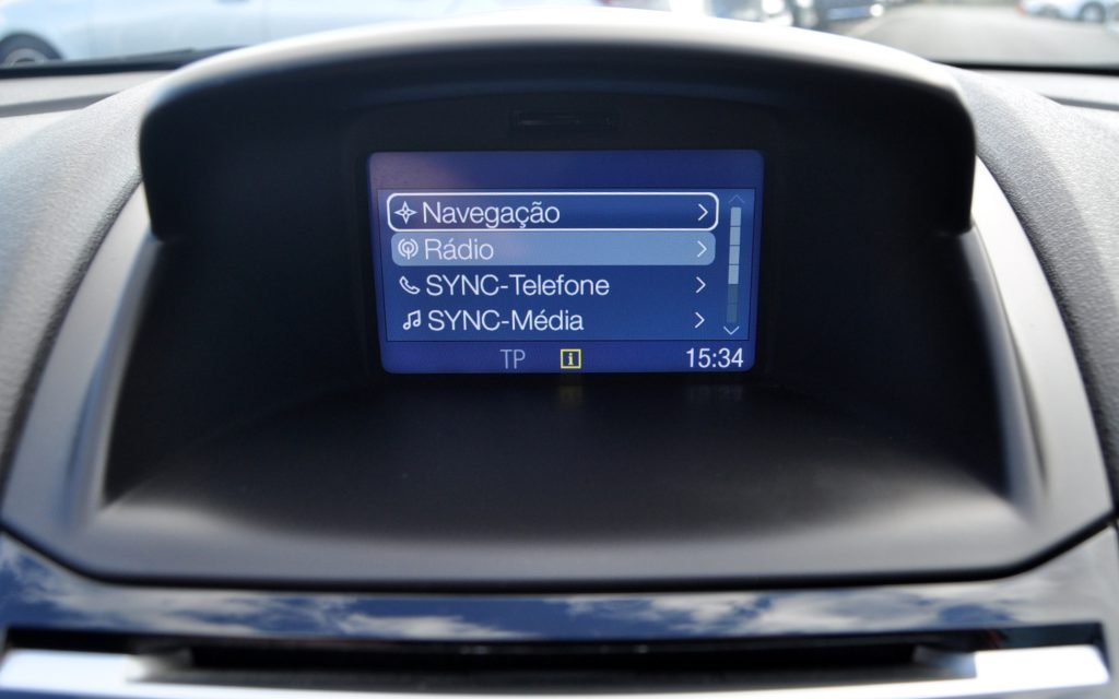 Ford Fiesta 1.0 T Ecobost STLine