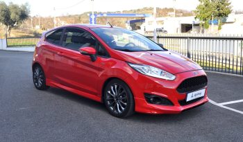 Ford Fiesta 1.0 T Ecobost STLine cheio