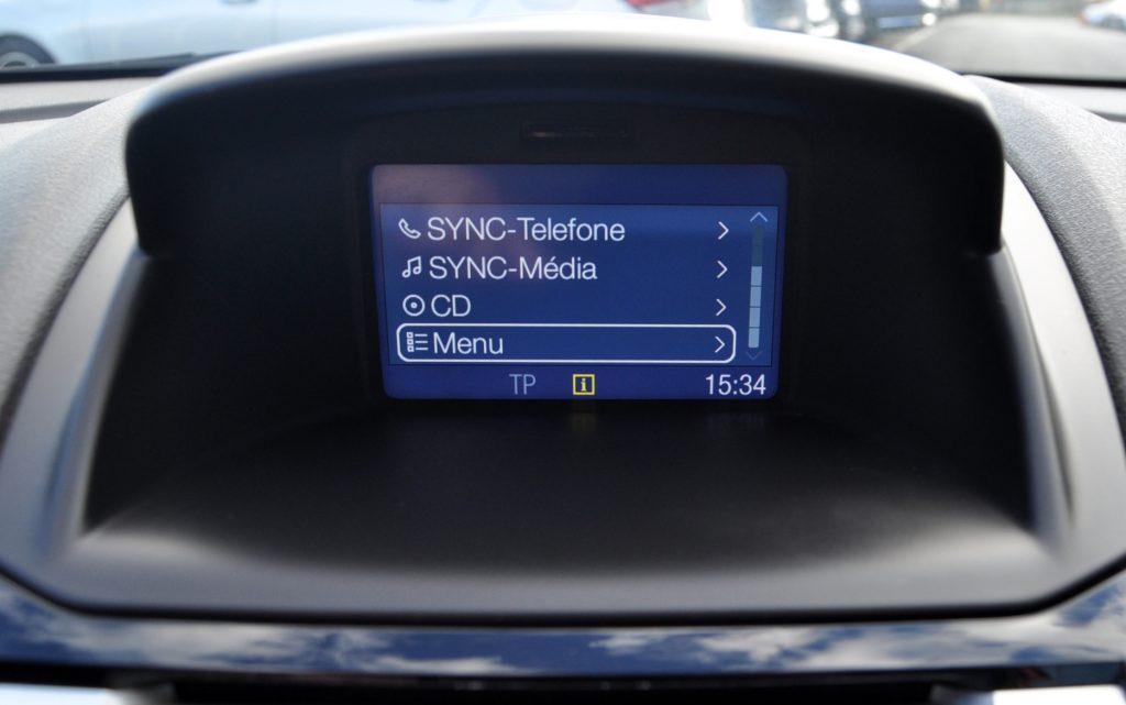 Ford Fiesta 1.0 T Ecobost STLine