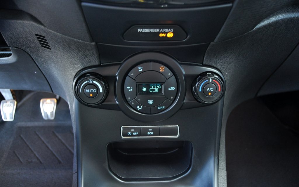 Ford Fiesta 1.0 T Ecobost STLine