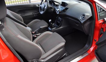 Ford Fiesta 1.0 T Ecobost STLine cheio