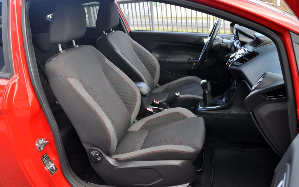 Ford Fiesta 1.0 T Ecobost STLine