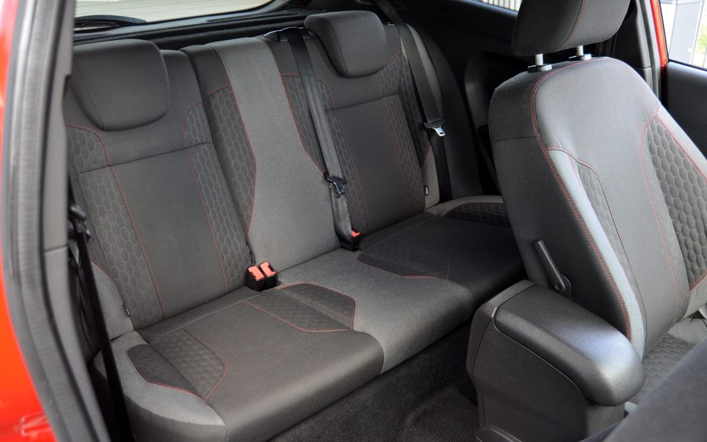 Ford Fiesta 1.0 T Ecobost STLine