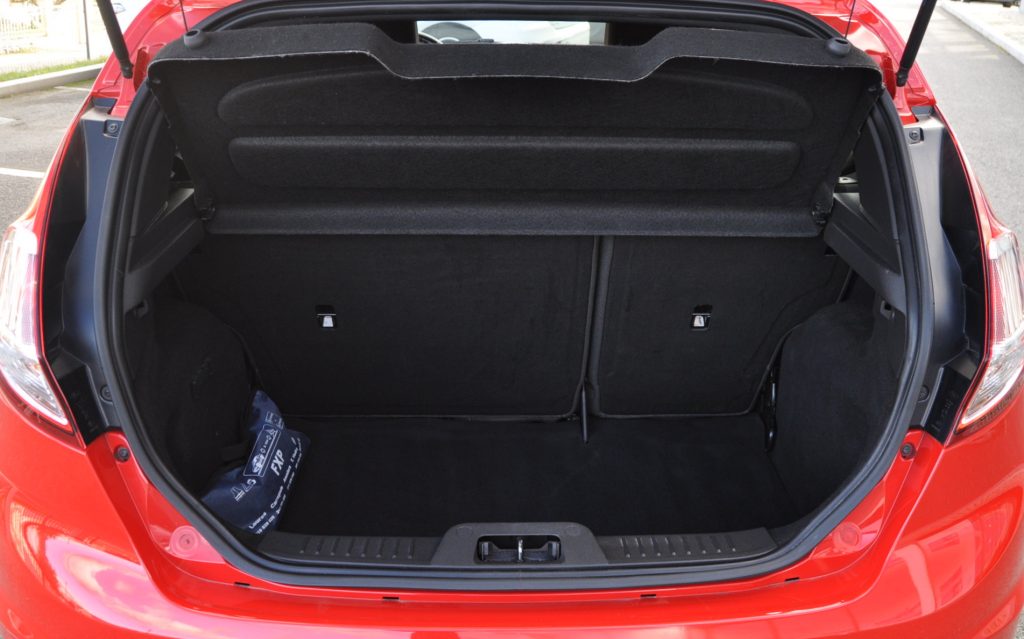 Ford Fiesta 1.0 T Ecobost STLine