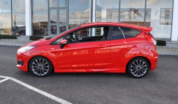 Ford Fiesta 1.0 T Ecobost STLine cheio
