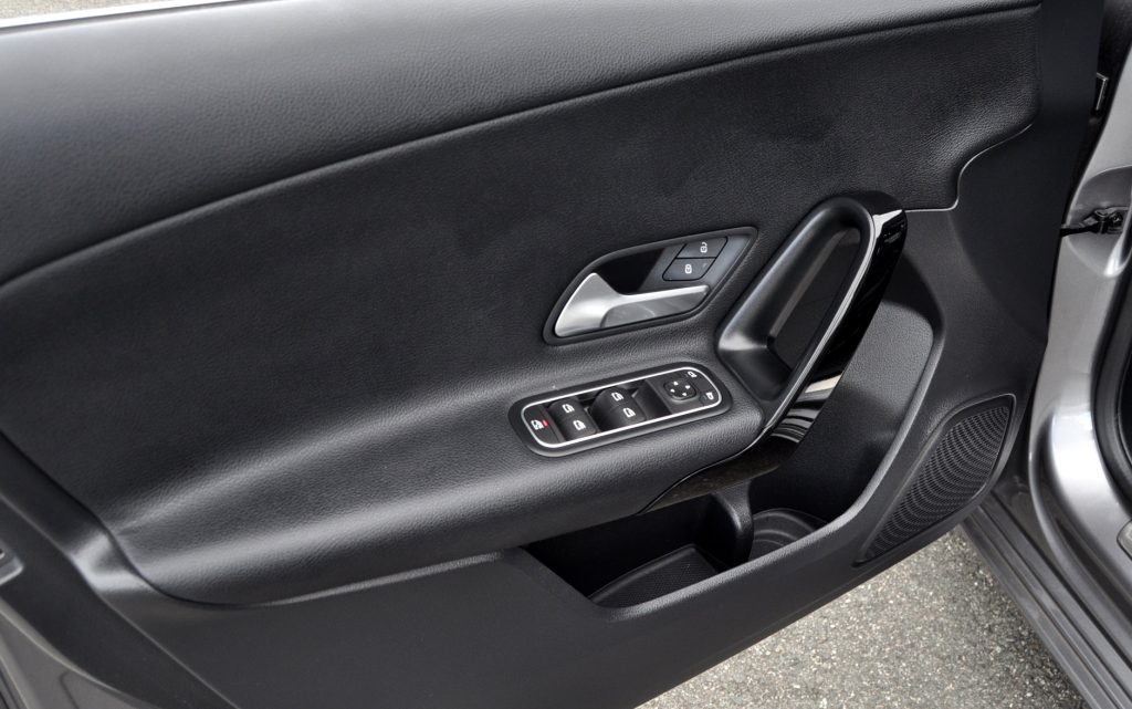 Mercedes-Benz A180d Style Plus