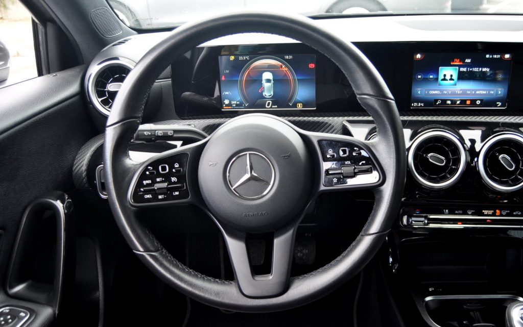 Mercedes-Benz A180d Style Plus