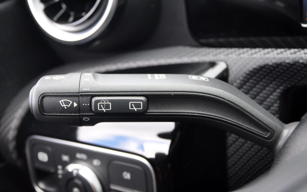 Mercedes-Benz A180d Style Plus