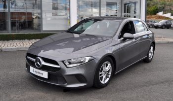 Mercedes-Benz A180d Style Plus cheio