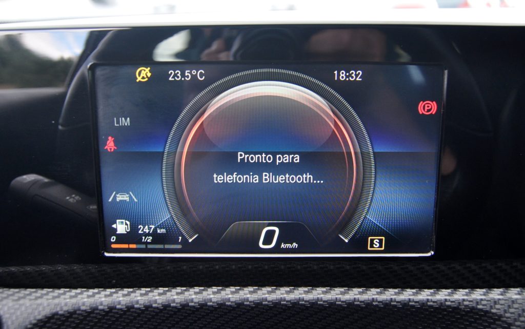 Mercedes-Benz A180d Style Plus