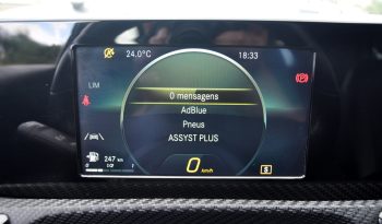 Mercedes-Benz A180d Style Plus cheio