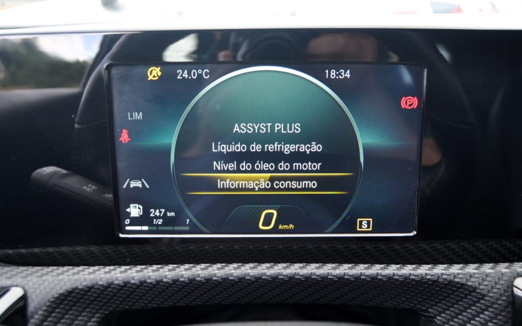 Mercedes-Benz A180d Style Plus