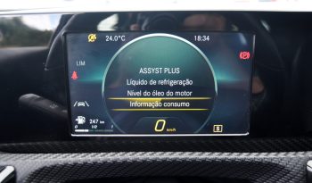 Mercedes-Benz A180d Style Plus cheio