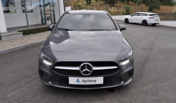 Mercedes-Benz A180d Style Plus cheio