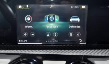 Mercedes-Benz A180d Style Plus cheio