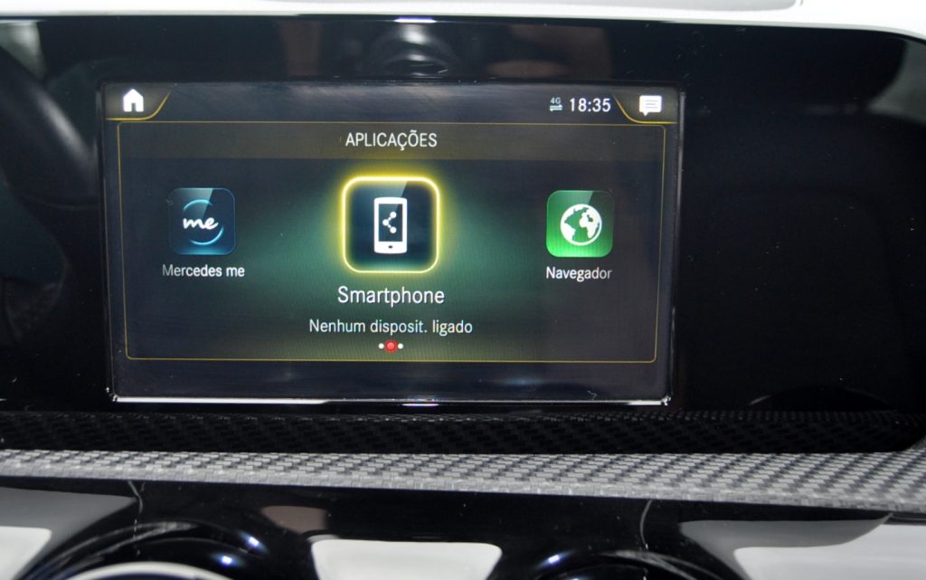 Mercedes-Benz A180d Style Plus