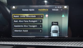 Mercedes-Benz A180d Style Plus cheio