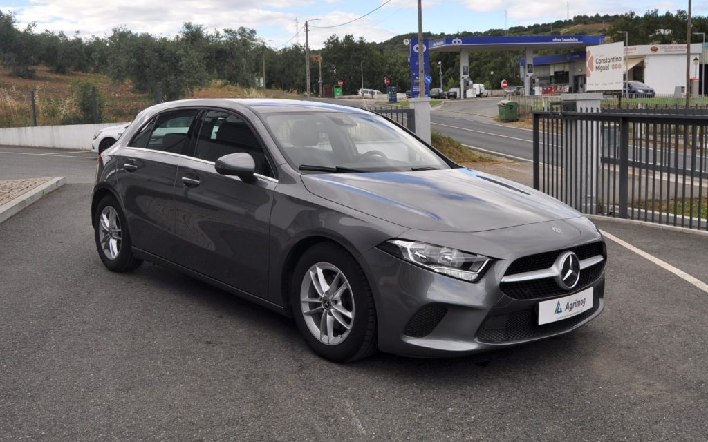 Mercedes-Benz A180d Style Plus