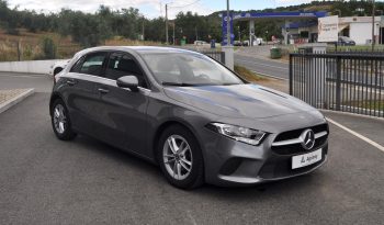 Mercedes-Benz A180d Style Plus cheio