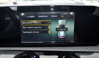 Mercedes-Benz A180d Style Plus cheio