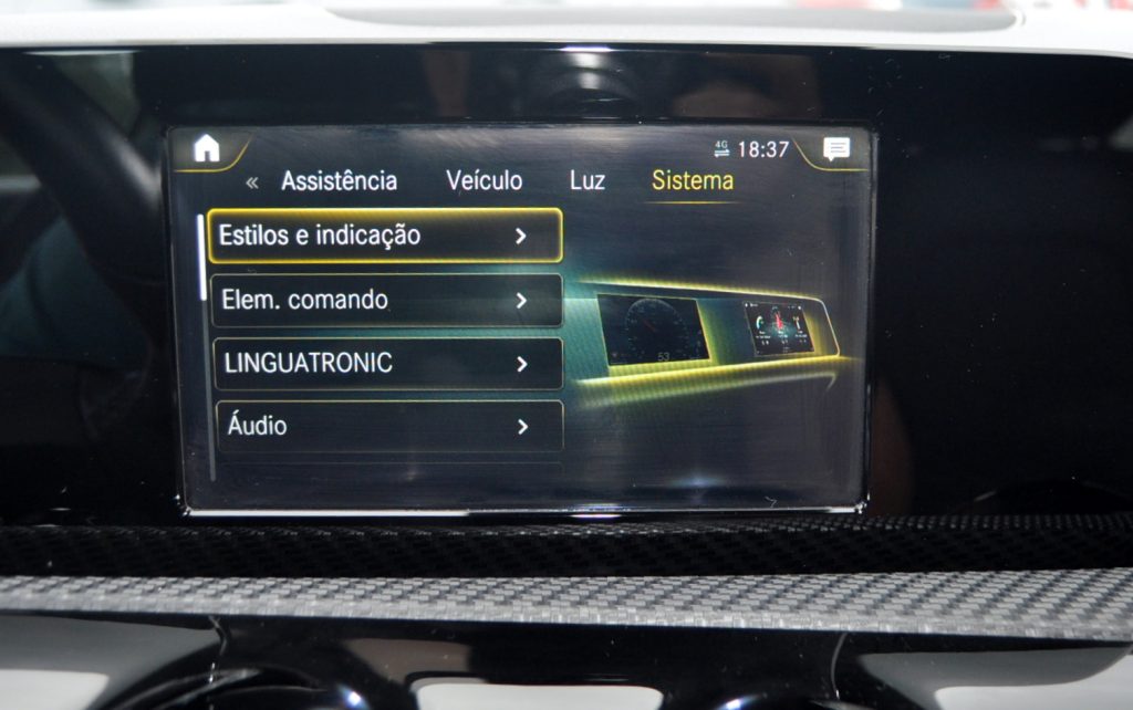 Mercedes-Benz A180d Style Plus