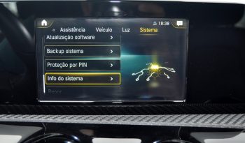 Mercedes-Benz A180d Style Plus cheio