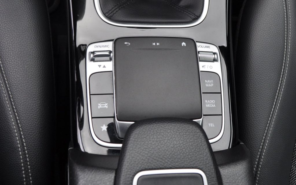 Mercedes-Benz A180d Style Plus