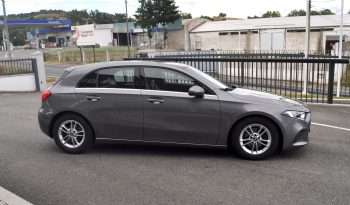 Mercedes-Benz A180d Style Plus cheio