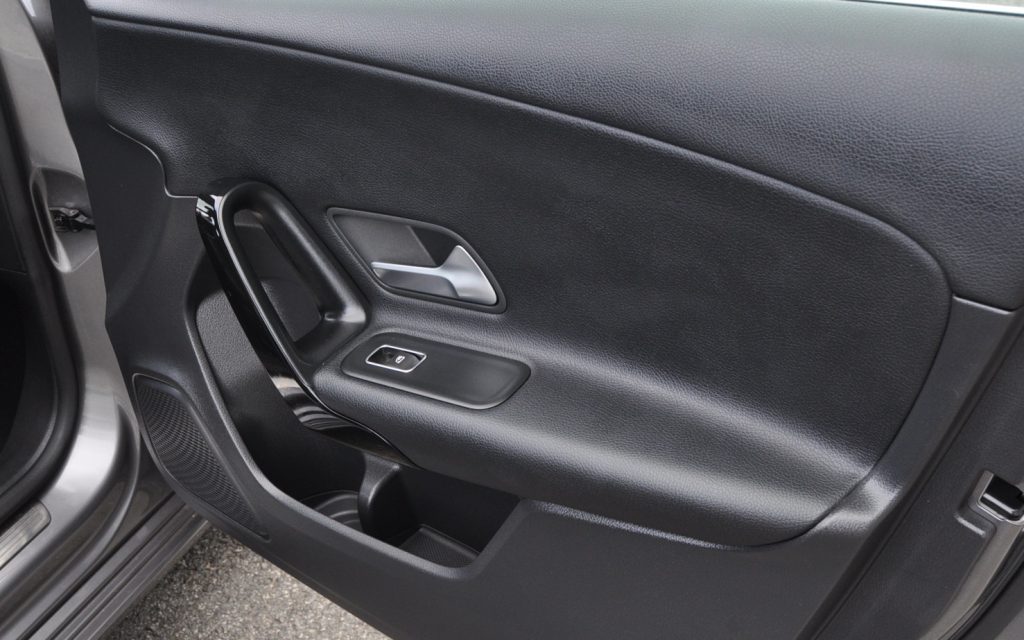 Mercedes-Benz A180d Style Plus