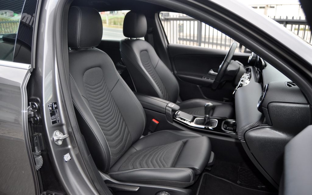 Mercedes-Benz A180d Style Plus