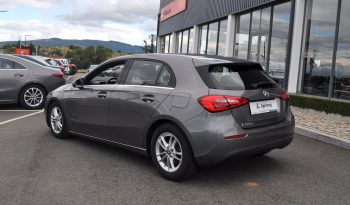 Mercedes-Benz A180d Style Plus cheio
