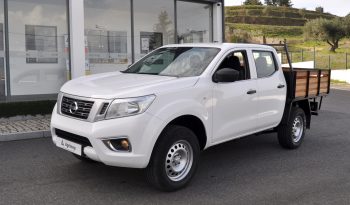 NISSAN NAVARA 2.3 dCi CD 4WD Visia cheio
