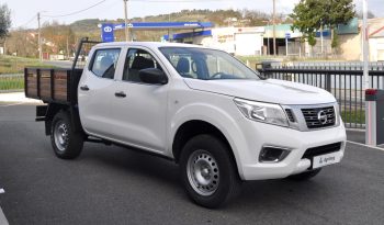 NISSAN NAVARA 2.3 dCi CD 4WD Visia cheio