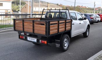 NISSAN NAVARA 2.3 dCi CD 4WD Visia cheio