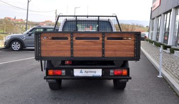 NISSAN NAVARA 2.3 dCi CD 4WD Visia cheio